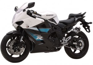 comet GT 650R 08
