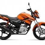 Fotos e Preço da nova Yamaha YS 150 Fazer