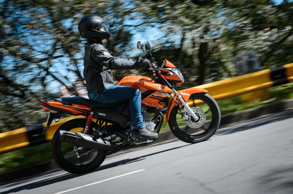 Fotos e Preço da nova Yamaha YS 150 Fazer