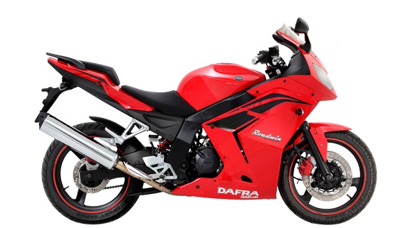 Dafra Roadwin 250R