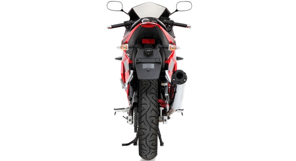 Dafra Roadwin 250R