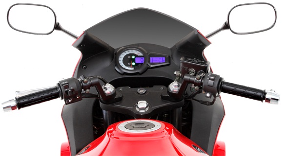 Dafra Roadwin 250R