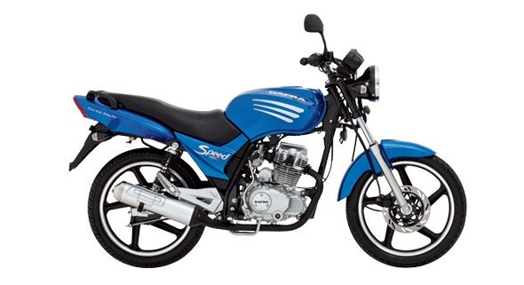 Dafra Speed 150 2013 2014 Azul
