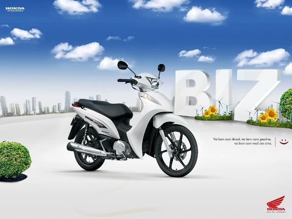 Site oficial honda biz 125 #2