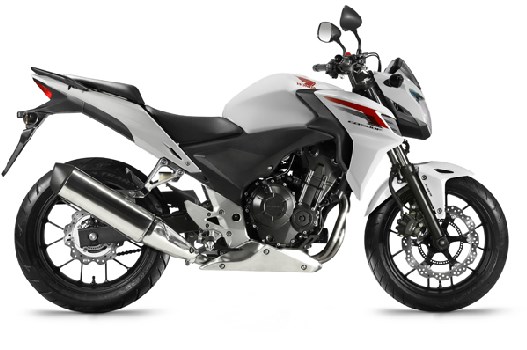 Nova linha Honda CB 500 é lançada oficialmente no Brasil