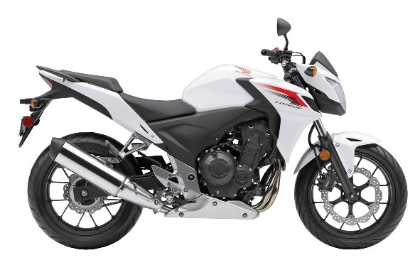 Nova linha Honda CB 500 é lançada oficialmente no Brasil