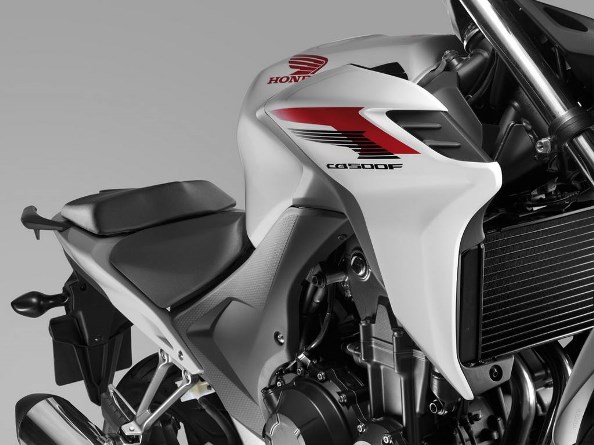 Nova linha Honda CB 500 é lançada oficialmente no Brasil