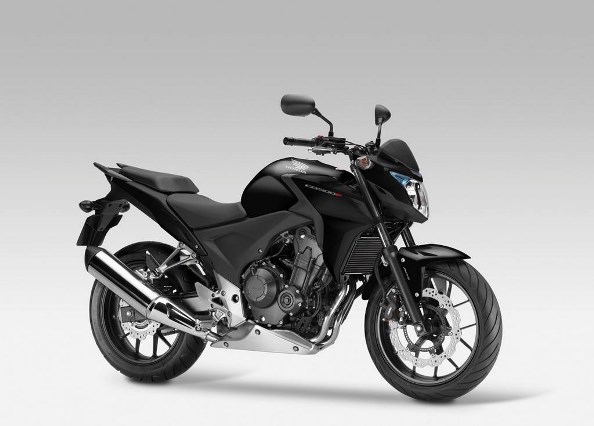 Nova linha Honda CB 500 é lançada oficialmente no Brasil