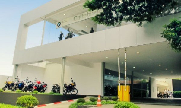 Concessionaria bmw autokraft