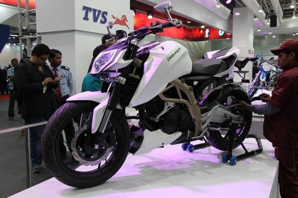 BMW 300cc TVS Draken X21
