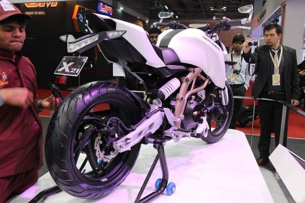 BMW 300cc TVS Draken X21