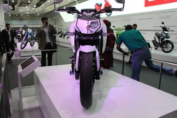BMW 300cc TVS Draken X21