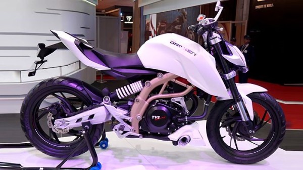 BMW 300cc TVS Draken X21