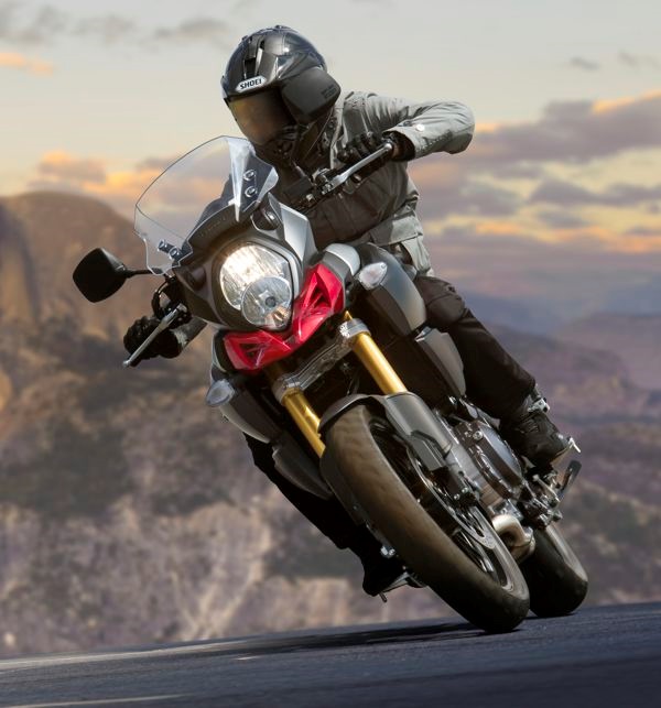 Nova Suzuki V Strom 1000 volta ao Brasil