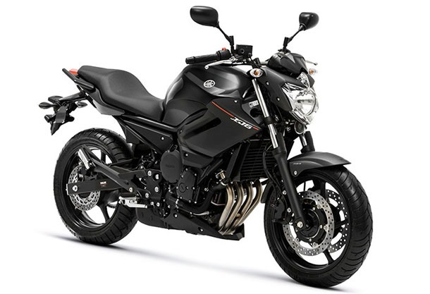 Nova Yamaha XJ6 N SP 2015