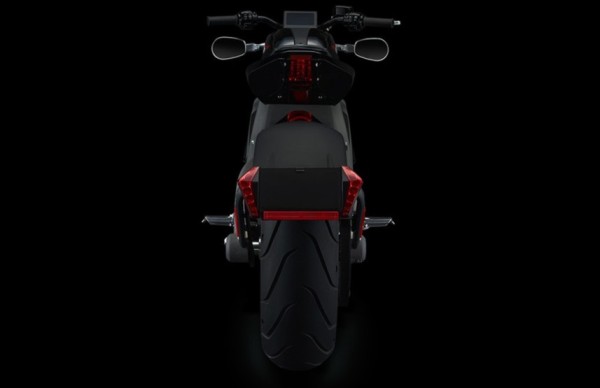 Harley Davidson LiveWire moto elétrica