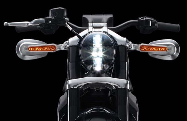 Harley Davidson LiveWire moto elétrica