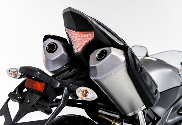 Nova Yamaha YZF R1 2014 Brasil