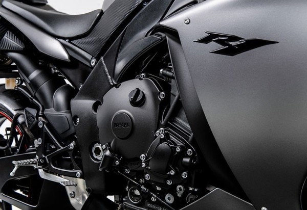 Nova Yamaha YZF R1 2014 Brasil