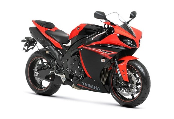 Nova Yamaha YZF R1 2014 Brasil