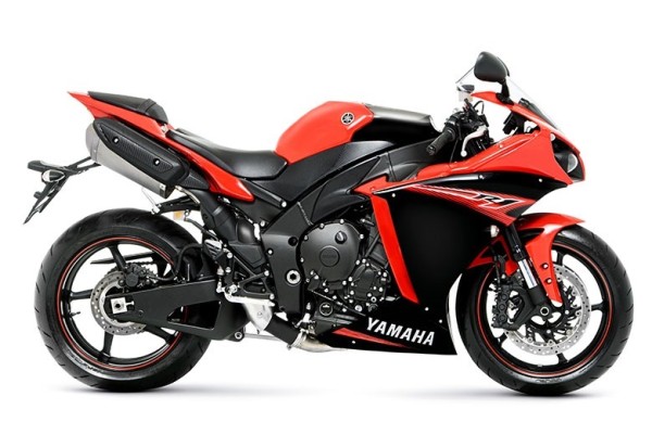 Nova Yamaha YZF R1 2014 Brasil