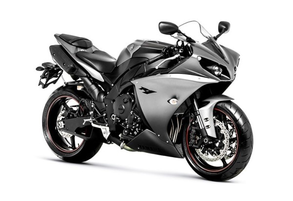 Nova Yamaha YZF R1 2014 Brasil