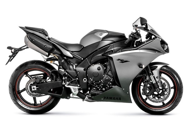 Nova Yamaha YZF R1 2014 Brasil