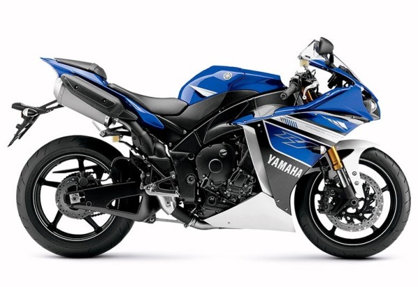Nova Yamaha YZF R1 2014 Brasil