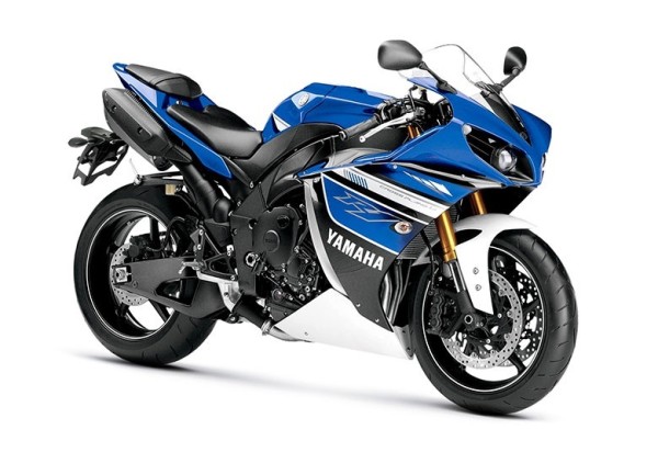Nova Yamaha YZF R1 2014 Brasil