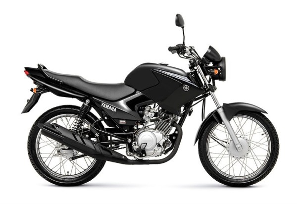 Yamaha Factor YBR 125 linha 2014
