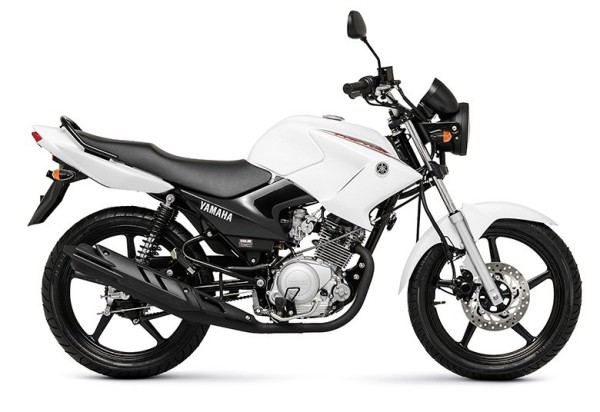 Yamaha Factor YBR 125 linha 2014