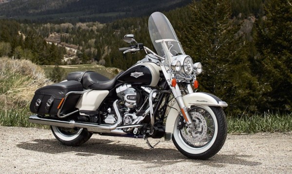 Harley-Davidson faz chamada de Recall