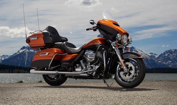 Harley-Davidson faz chamada de Recall