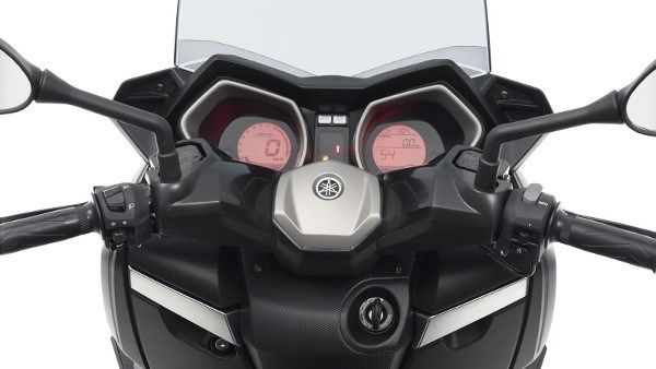 Novo scooter Yamaha XMax 250 chega ao Brasil