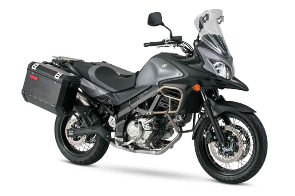 Suzuki V Strom 650 2015 XT