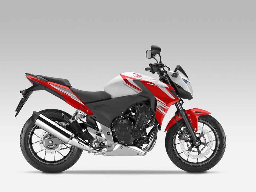 Lan amento honda br #6
