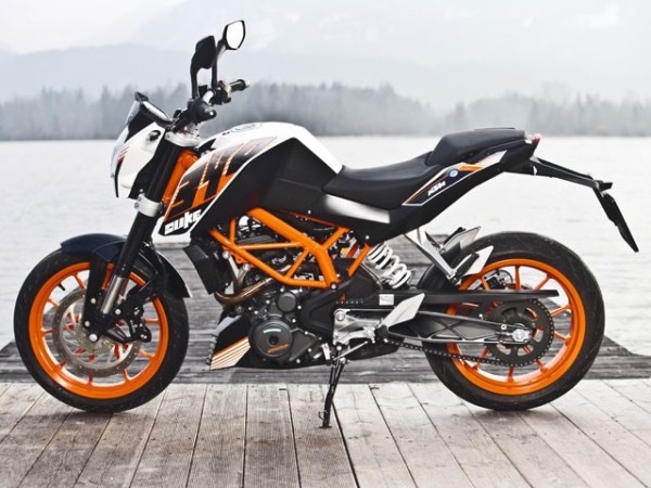 Lojas KTM no Brasil 2014