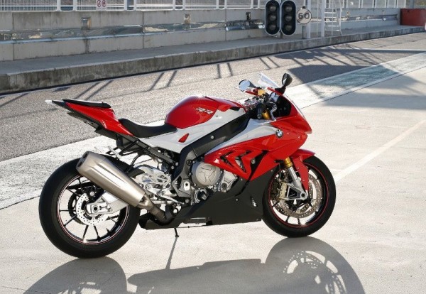 Nova BMW S 1000 RR 2015 no Brasil