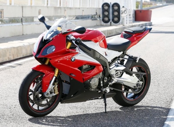 Nova BMW S 1000 RR 2015 no Brasil