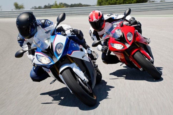 Nova BMW S 1000 RR 2015 no Brasil