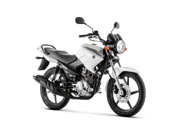 Factor YBR 125 2015 Cores