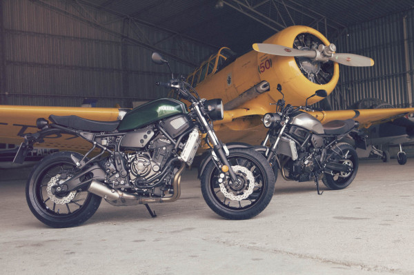 xsr700