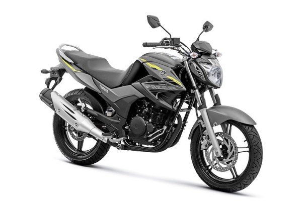 Nova Yamaha Fazer 250 2016 chega nesse mês | Motorede