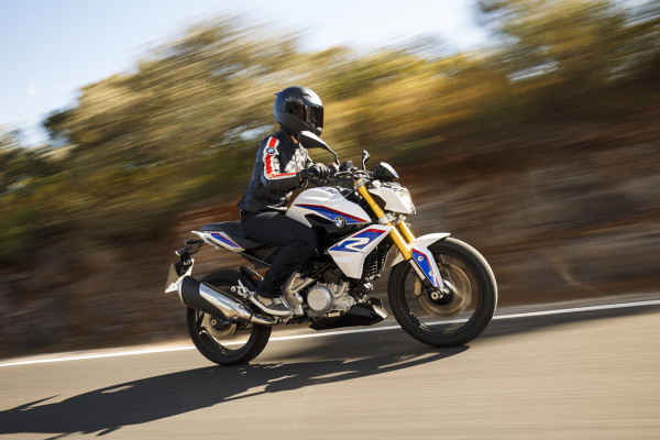 BMW G310 R