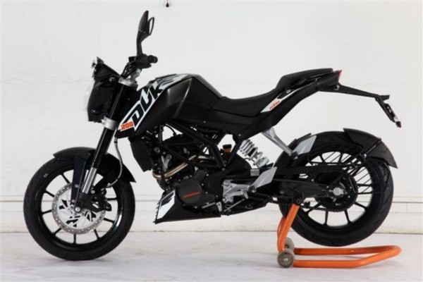 nova duke 200 