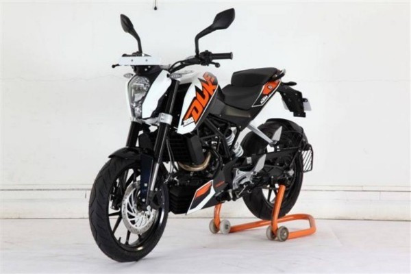 nova duke 200 3