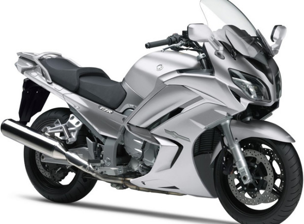Yamaha FJR 1300 2016: Confira Os Detalhes Do Novo Modelo!