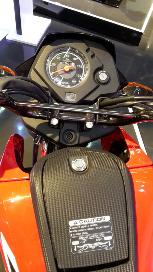  Honda Navi – Moto “irmã da Pop” chega ao mercado indiano