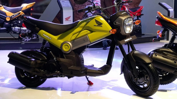  Honda Navi – Moto “irmã da Pop” chega ao mercado indiano