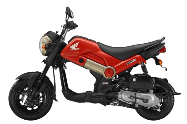 Honda Navi – Moto “irmã da Pop” chega ao mercado indiano 7